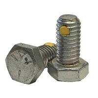 Thread Locking Hex Cap Screws